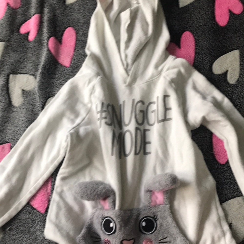 Justice hoodie